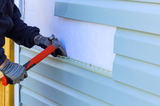 Reliable Storm Damage Siding Repair contractor in Adamstown, MD by Squared Siding
