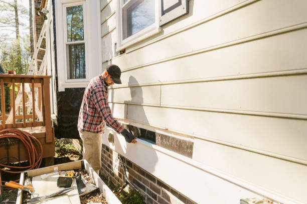 Trusted Storm Damage Siding Repair service in Adamstown, MD - Squared Siding
